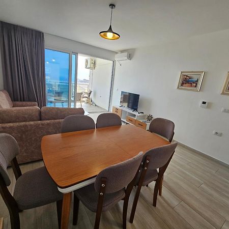 Panoramic Sea View Apartment ซารานเดอ ภายนอก รูปภาพ