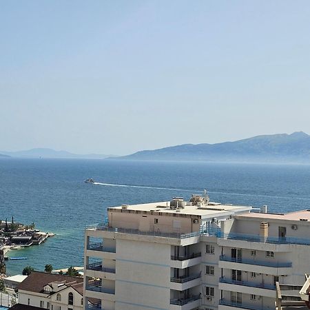 Panoramic Sea View Apartment ซารานเดอ ภายนอก รูปภาพ