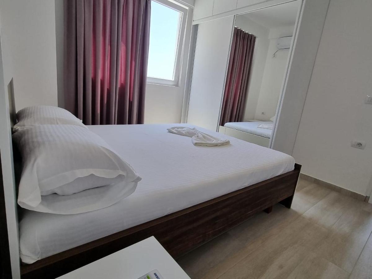 Panoramic Sea View Apartment ซารานเดอ ภายนอก รูปภาพ