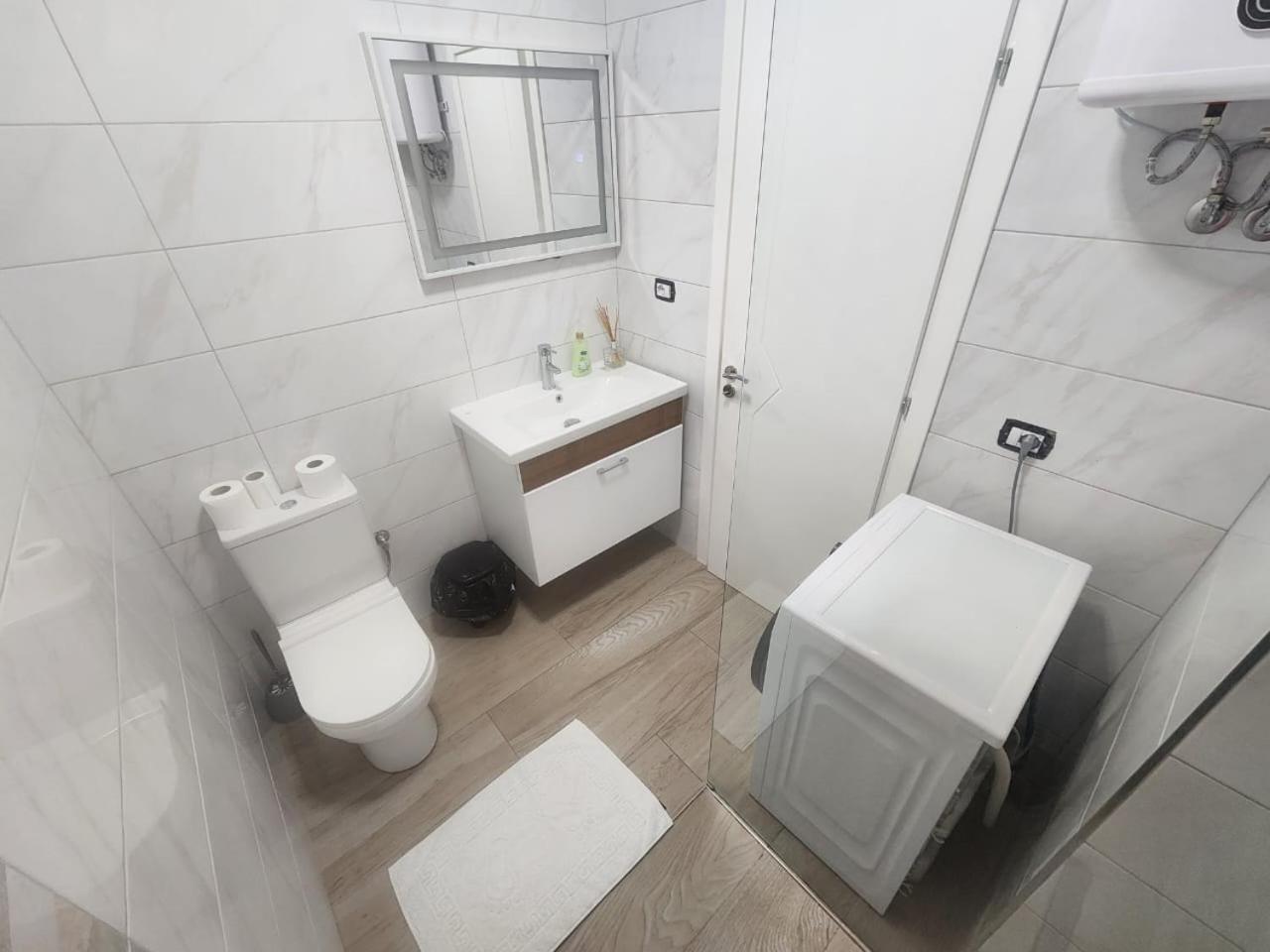 Panoramic Sea View Apartment ซารานเดอ ภายนอก รูปภาพ
